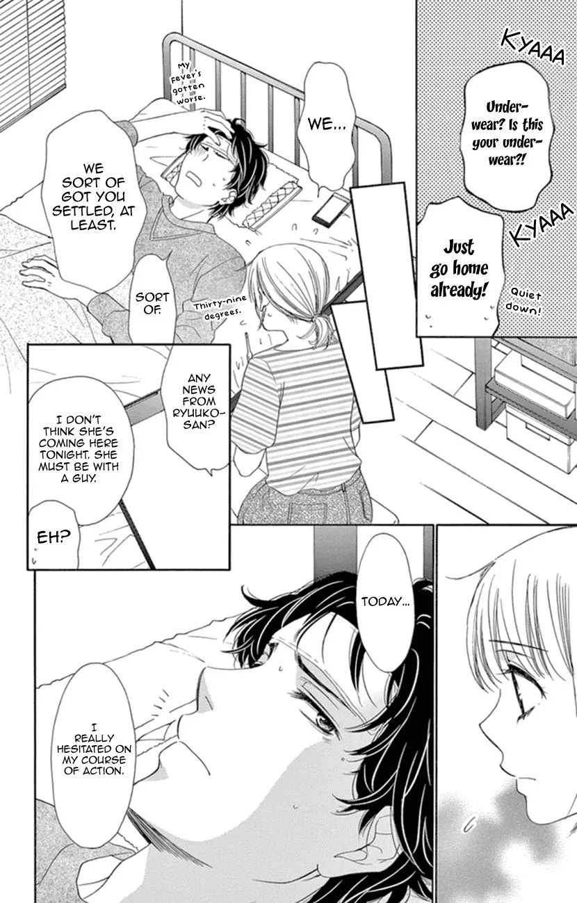 Koi Wa Tsuzuku Yo Dokomade Mo Chapter 7 page 22 - MangaKakalot