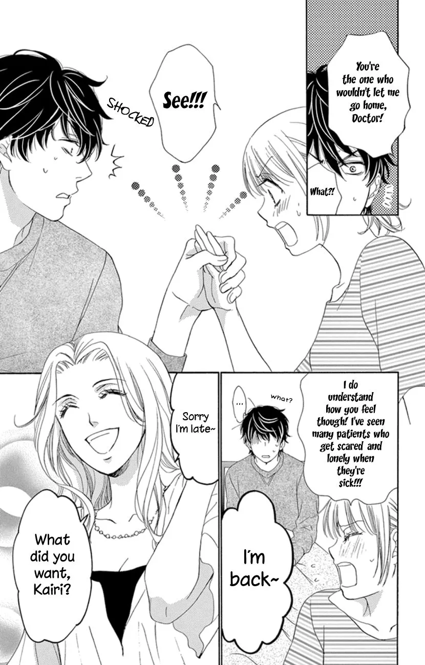 Koi Wa Tsuzuku Yo Dokomade Mo Chapter 7 page 31 - MangaKakalot