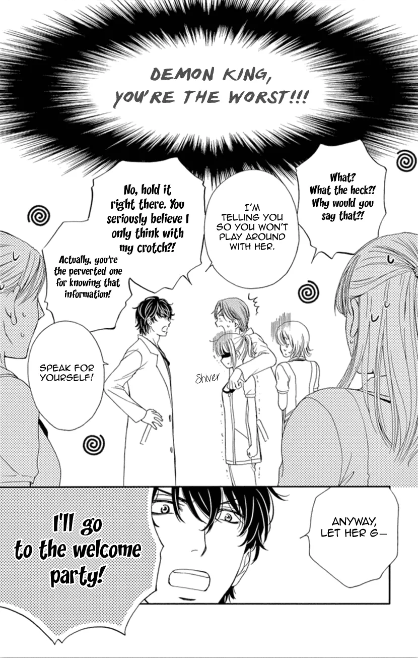 Koi Wa Tsuzuku Yo Dokomade Mo - Page 14