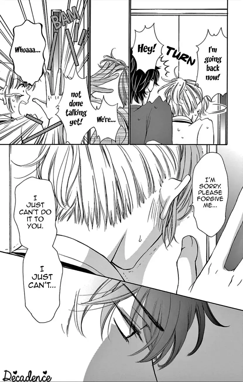 Koi Wa Tsuzuku Yo Dokomade Mo - Page 26