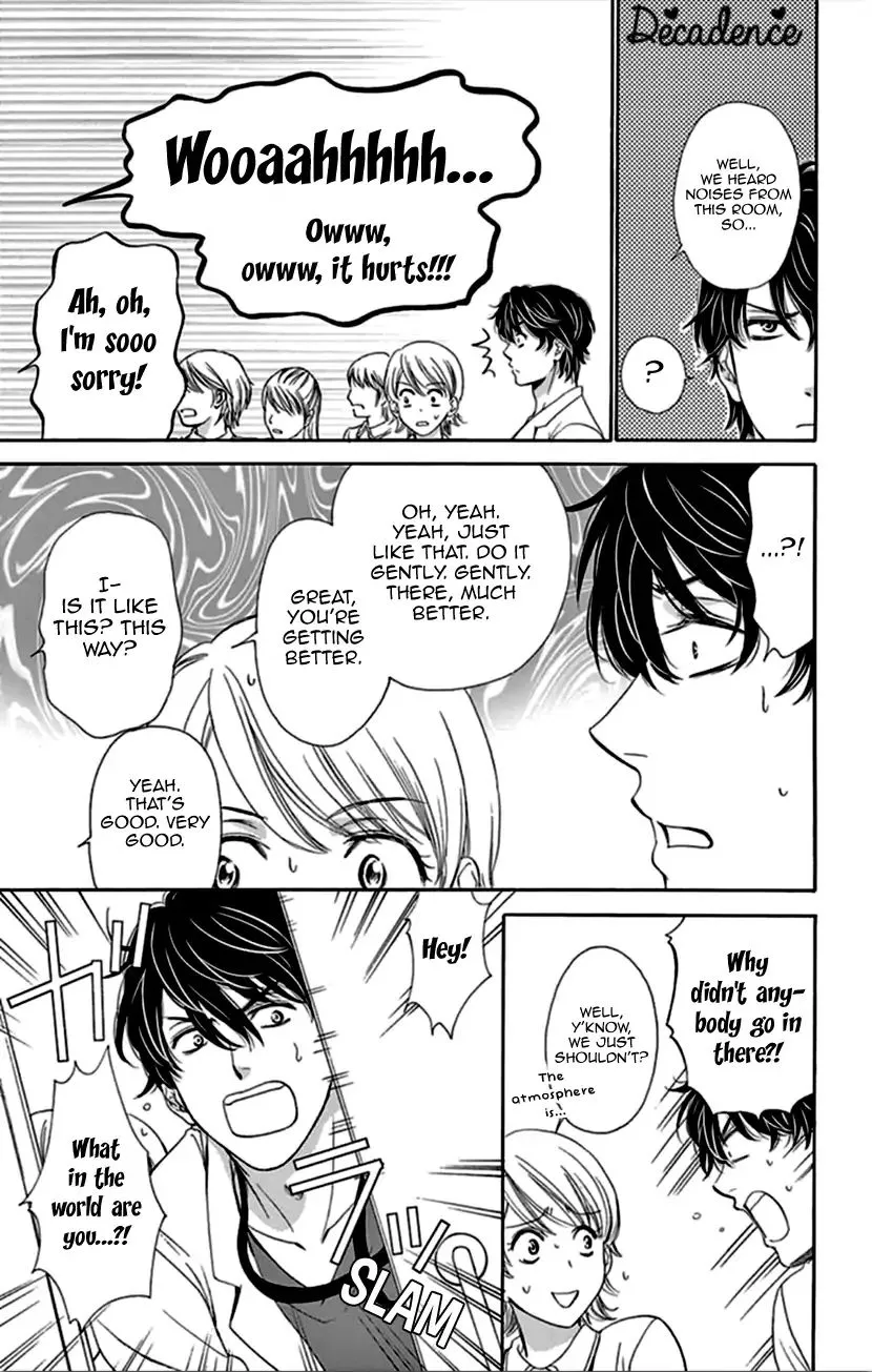 Koi Wa Tsuzuku Yo Dokomade Mo - Page 8