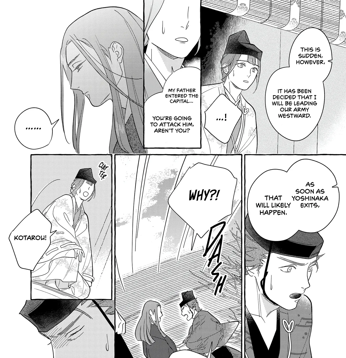 Koi Wataru, Kakitsu No Koro Chapter 1 page 68 - MangaKakalot