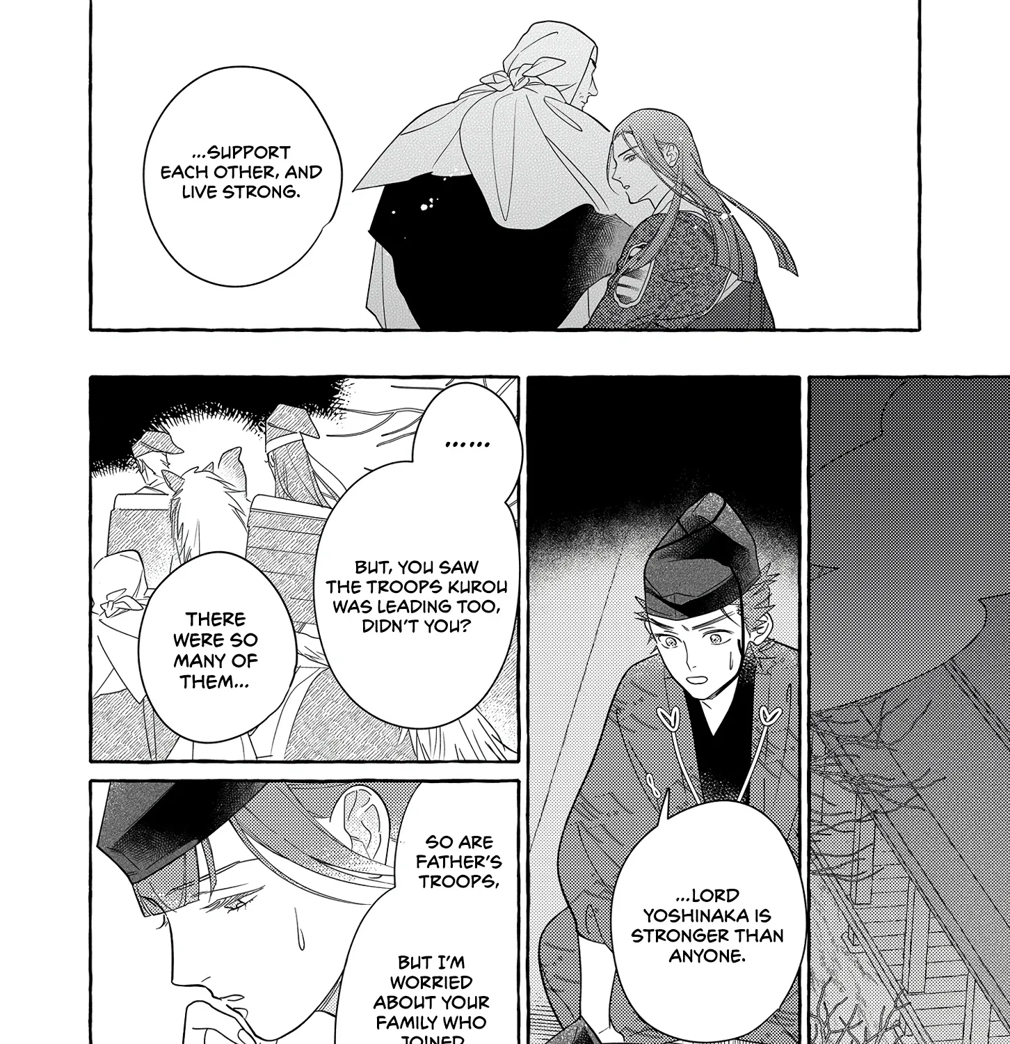 Koi Wataru, Kakitsu No Koro Chapter 1 page 72 - MangaKakalot