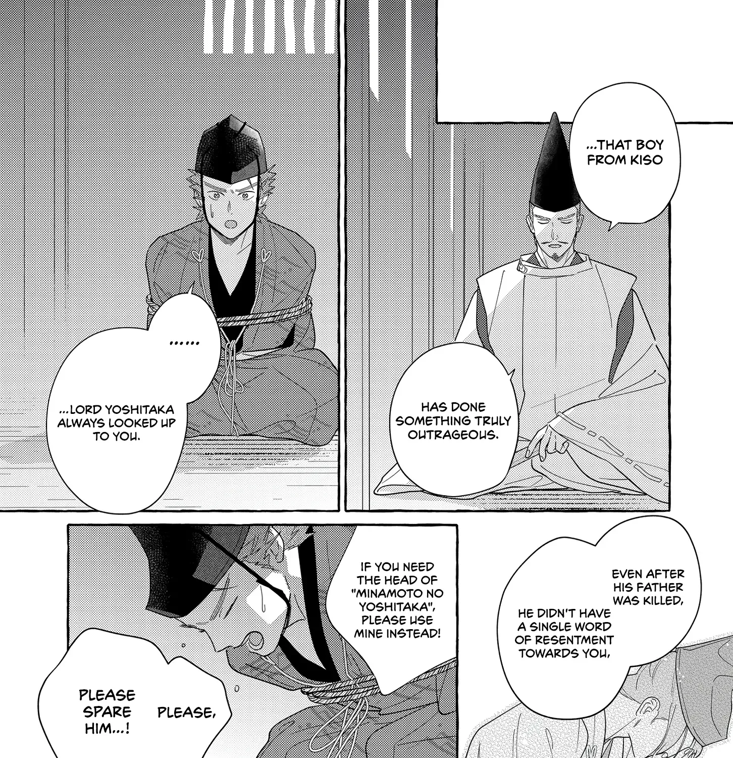 Koi Wataru, Kakitsu No Koro Chapter 2 page 30 - MangaKakalot