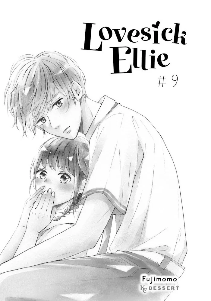 Koi Wazurai no Ellie Chapter 33 page 2 - MangaNato