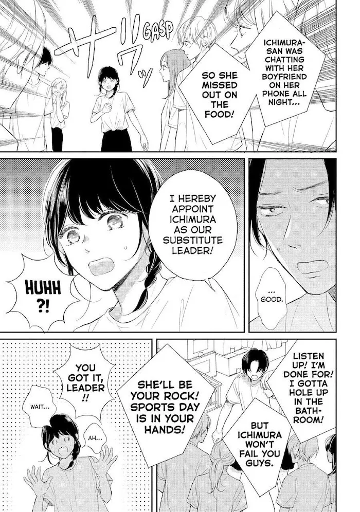 Koi Wazurai no Ellie Chapter 44 page 9 - MangaKakalot