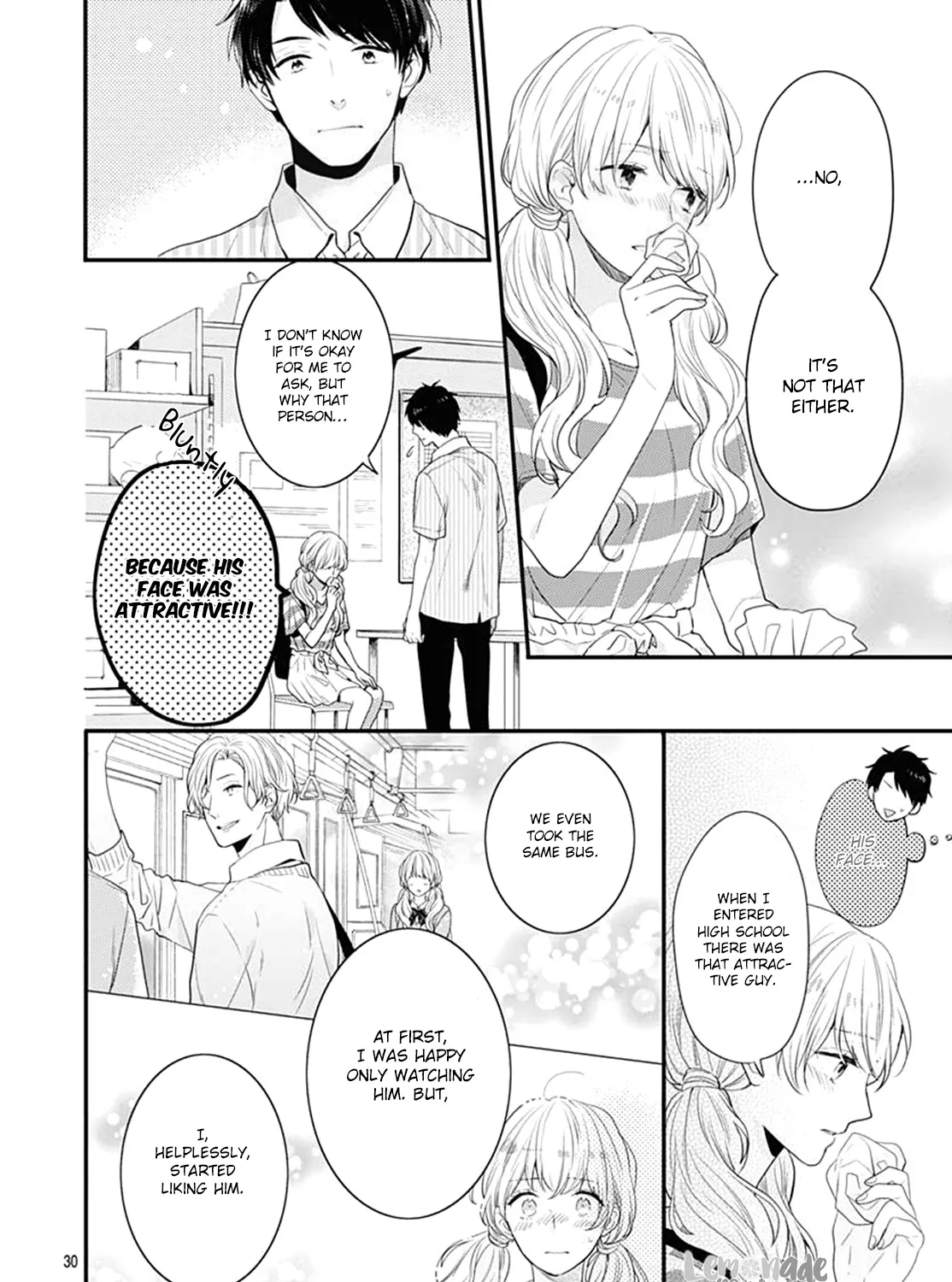 Koi wo Shiranai Bokutachi wa Chapter 3 page 60 - MangaKakalot