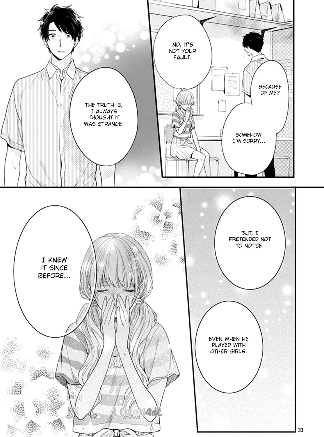 Koi wo Shiranai Bokutachi wa Chapter 3 page 66 - MangaKakalot