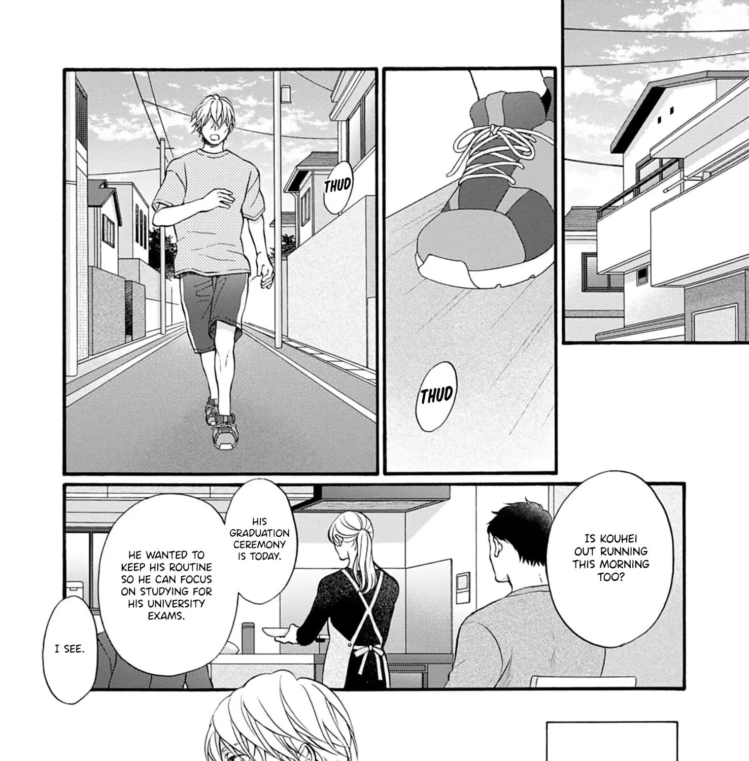 Koi wo Shitara Konna Kao - Page 4