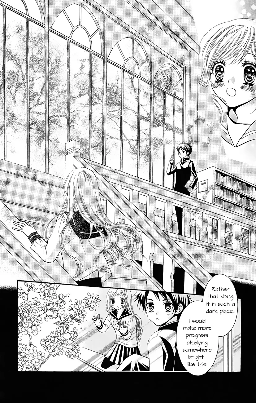 Koi x Kagi Chapter 3.2 page 6 - MangaKakalot