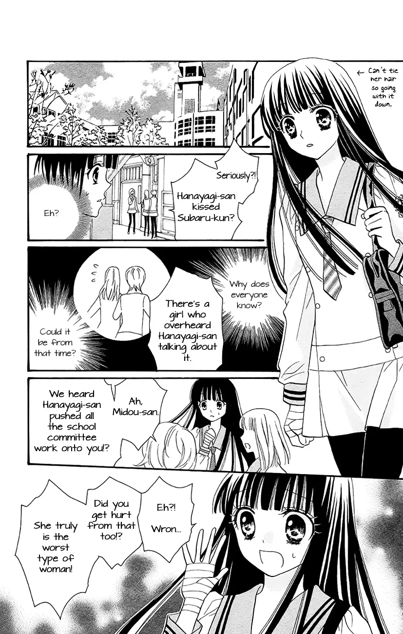 Koi x Kagi Chapter 5 page 13 - MangaKakalot