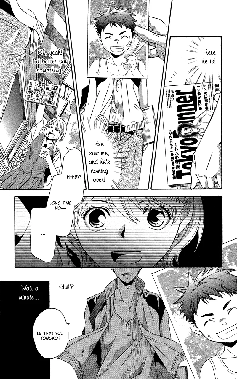 Koibana - Kono Yuuwaku ni wa Katenai! Best 6 Chapter 4 page 6 - MangaNato