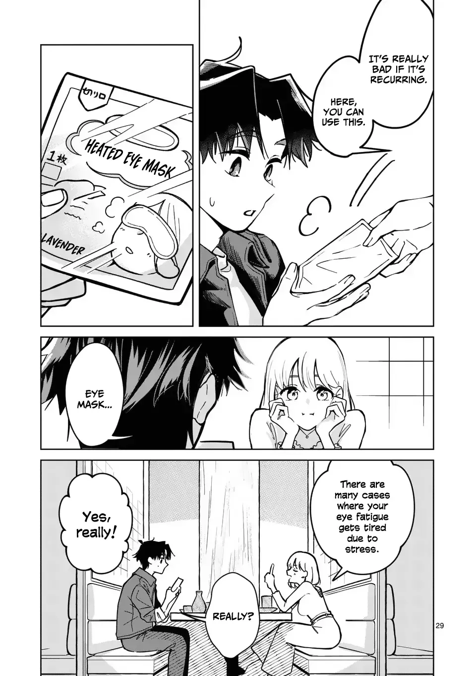 Koibito Ijou no Koto wo, Kanojo Janai Kimi to. Chapter 1 page 30 - MangaKakalot