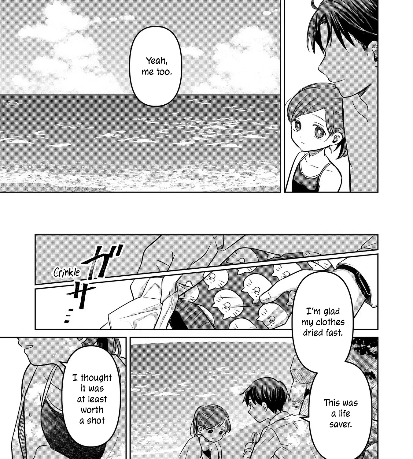 Koibumi To 13-Sai No Joyuu Chapter 14 page 57 - MangaKakalot