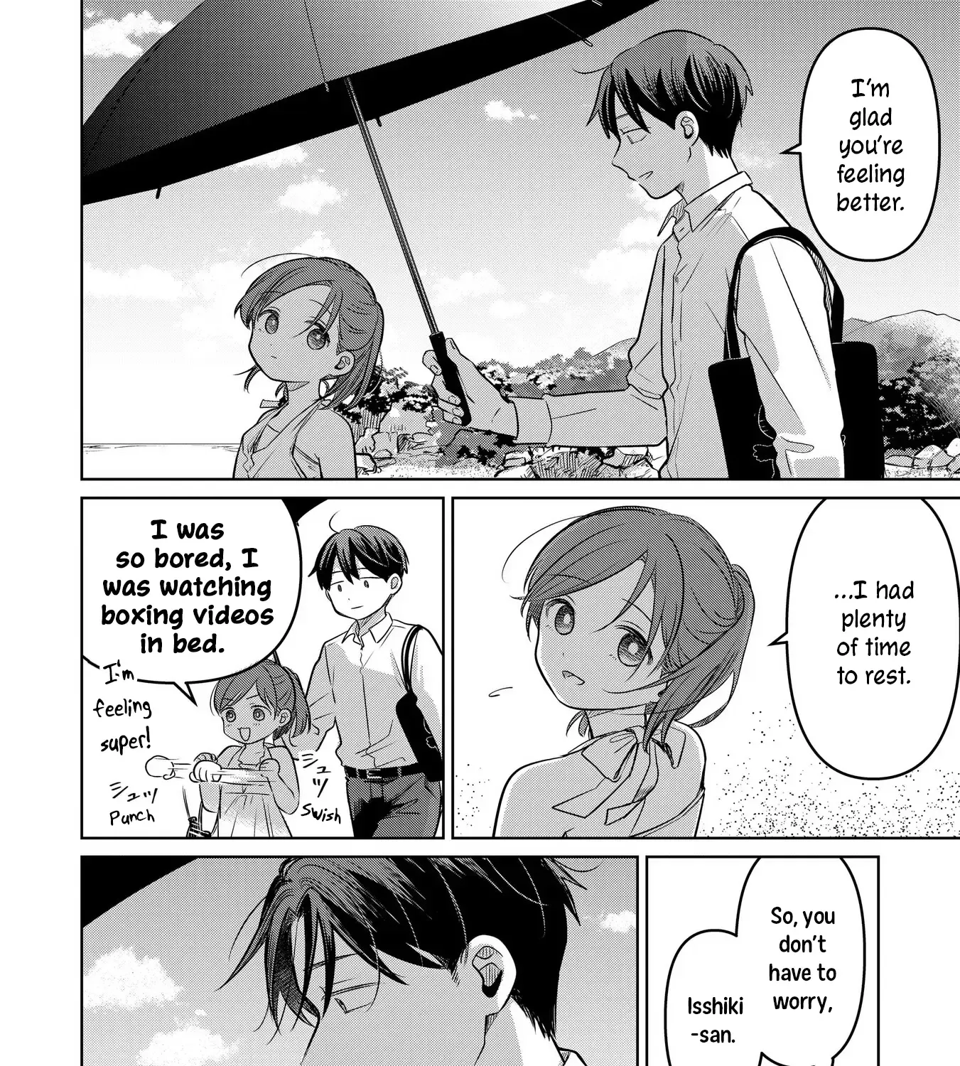 Koibumi To 13-Sai No Joyuu Chapter 14 page 7 - MangaKakalot