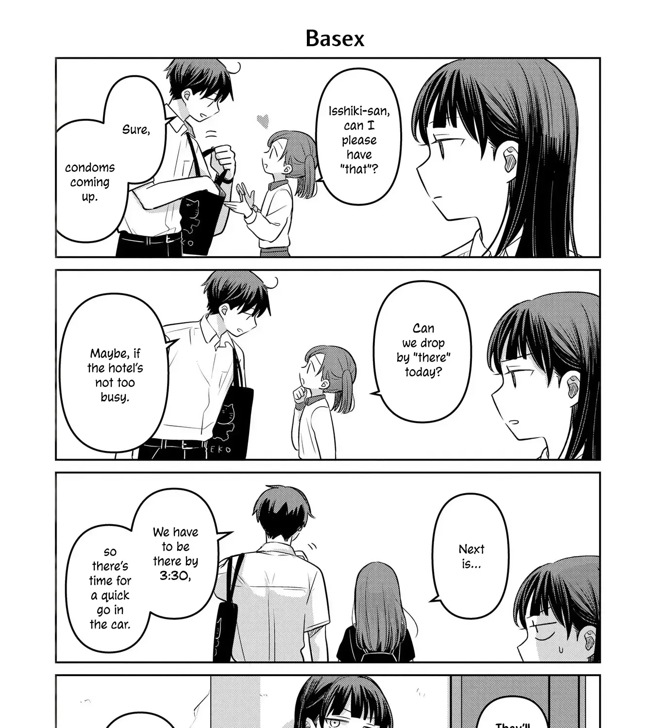 Koibumi To 13-Sai No Joyuu Chapter 15.5 page 10 - MangaKakalot