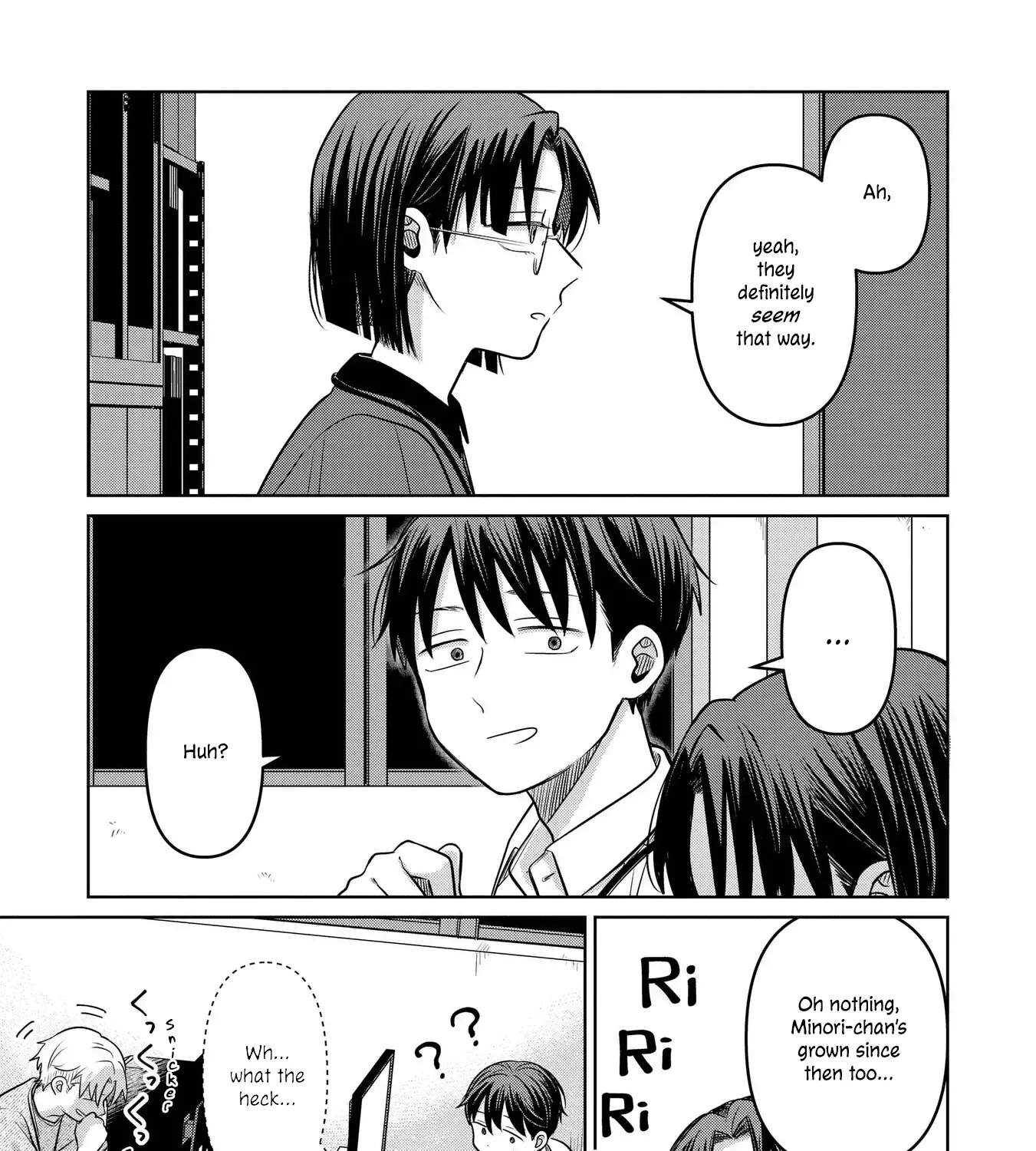 Koibumi To 13-Sai No Joyuu Chapter 15 page 11 - MangaKakalot