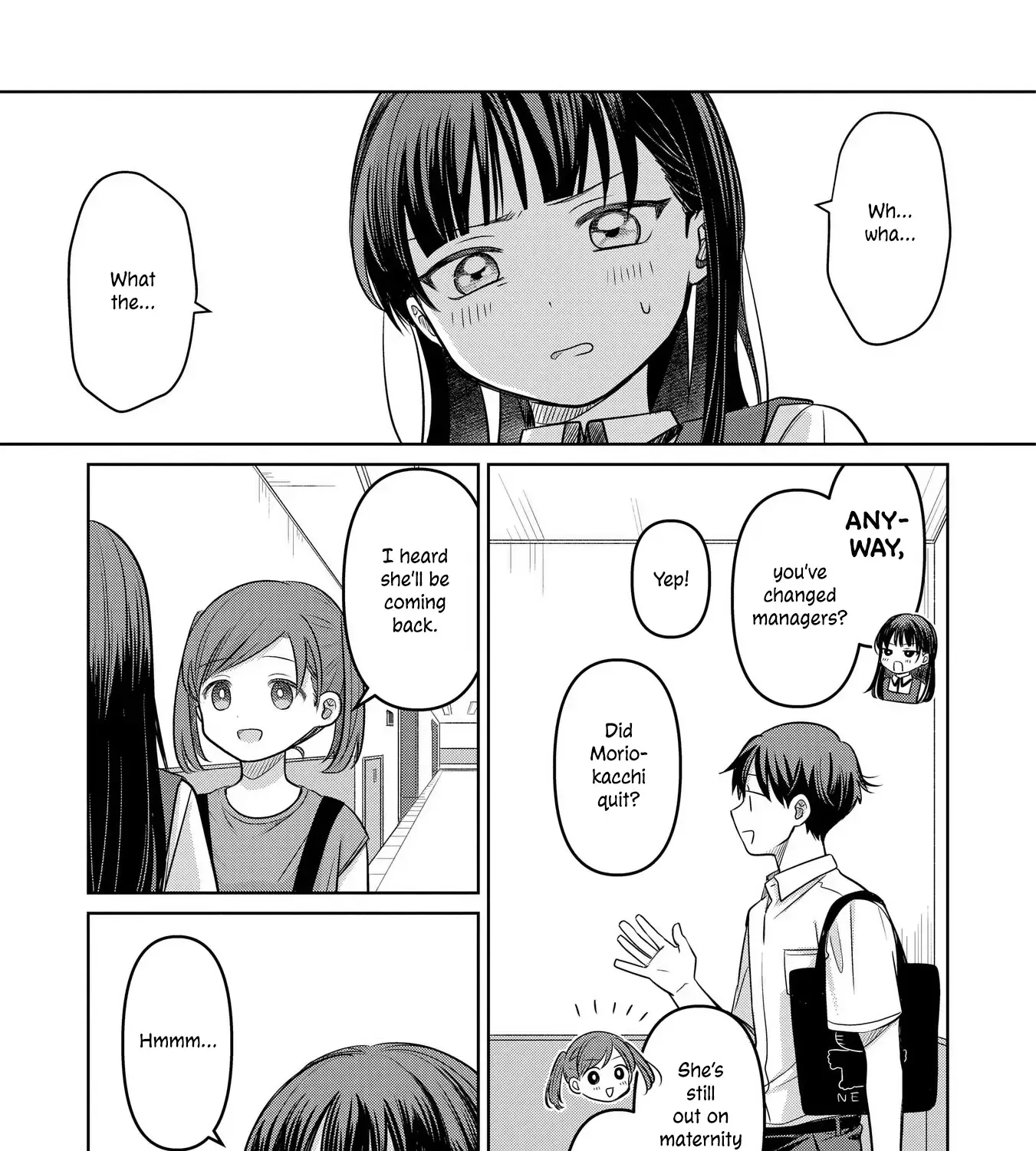 Koibumi To 13-Sai No Joyuu Chapter 15 page 23 - MangaKakalot