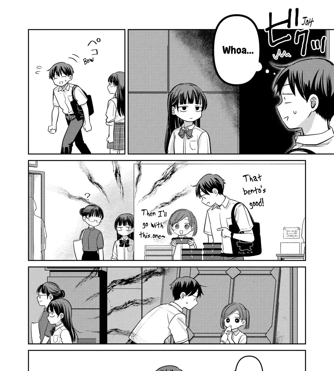 Koibumi To 13-Sai No Joyuu Chapter 15 page 37 - MangaKakalot