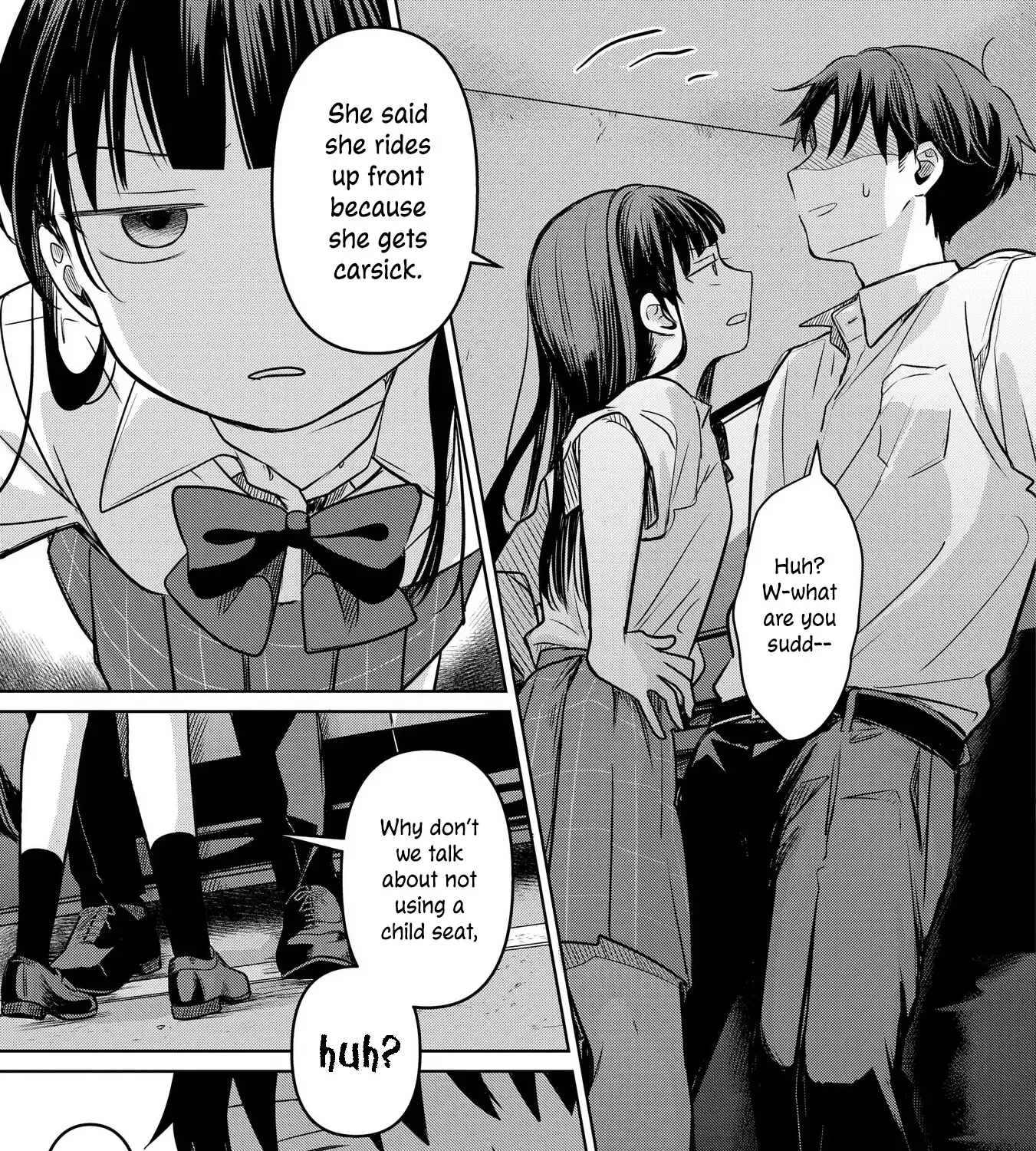 Koibumi To 13-Sai No Joyuu Chapter 15 page 67 - MangaKakalot