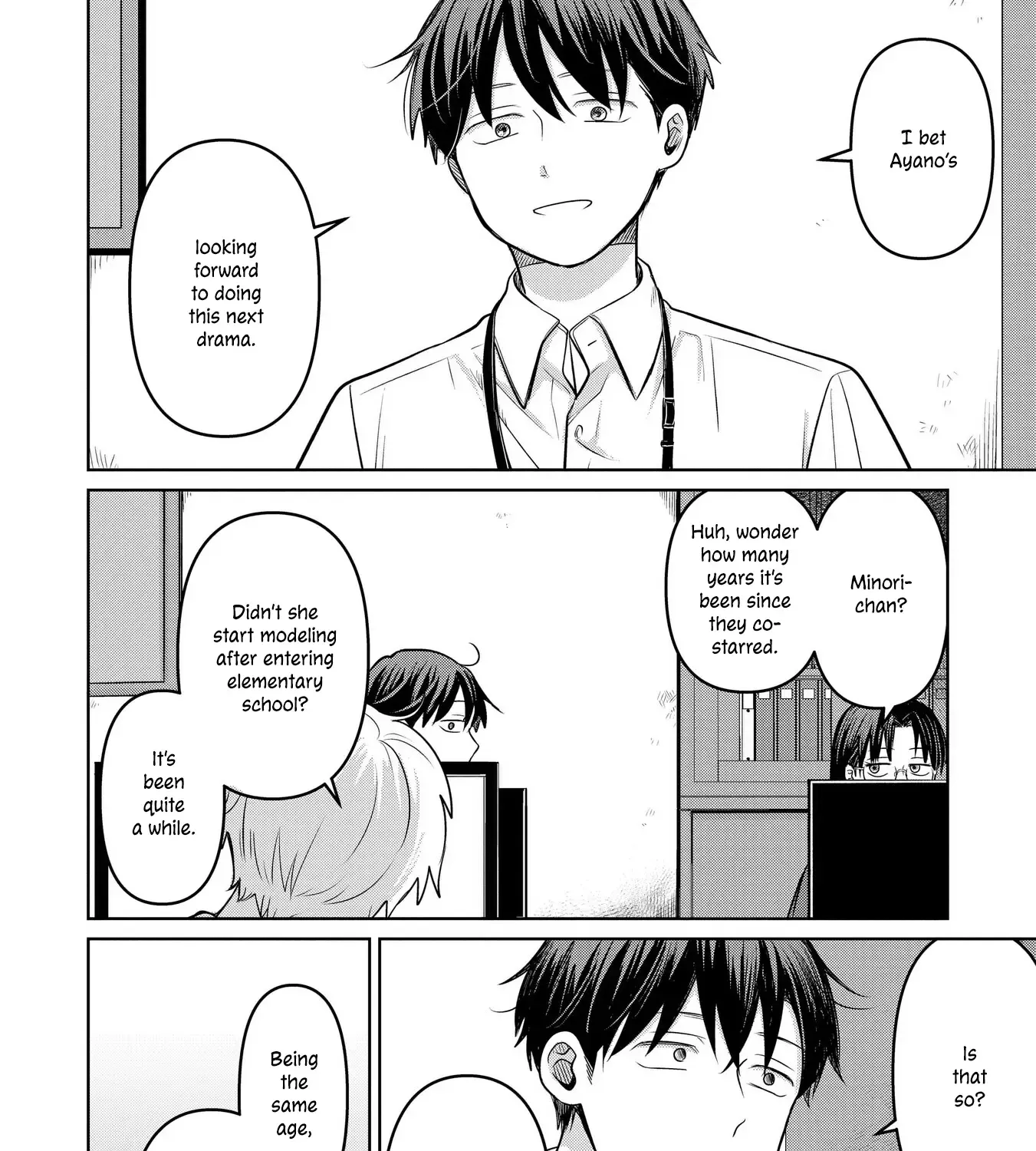 Koibumi To 13-Sai No Joyuu Chapter 15 page 9 - MangaKakalot