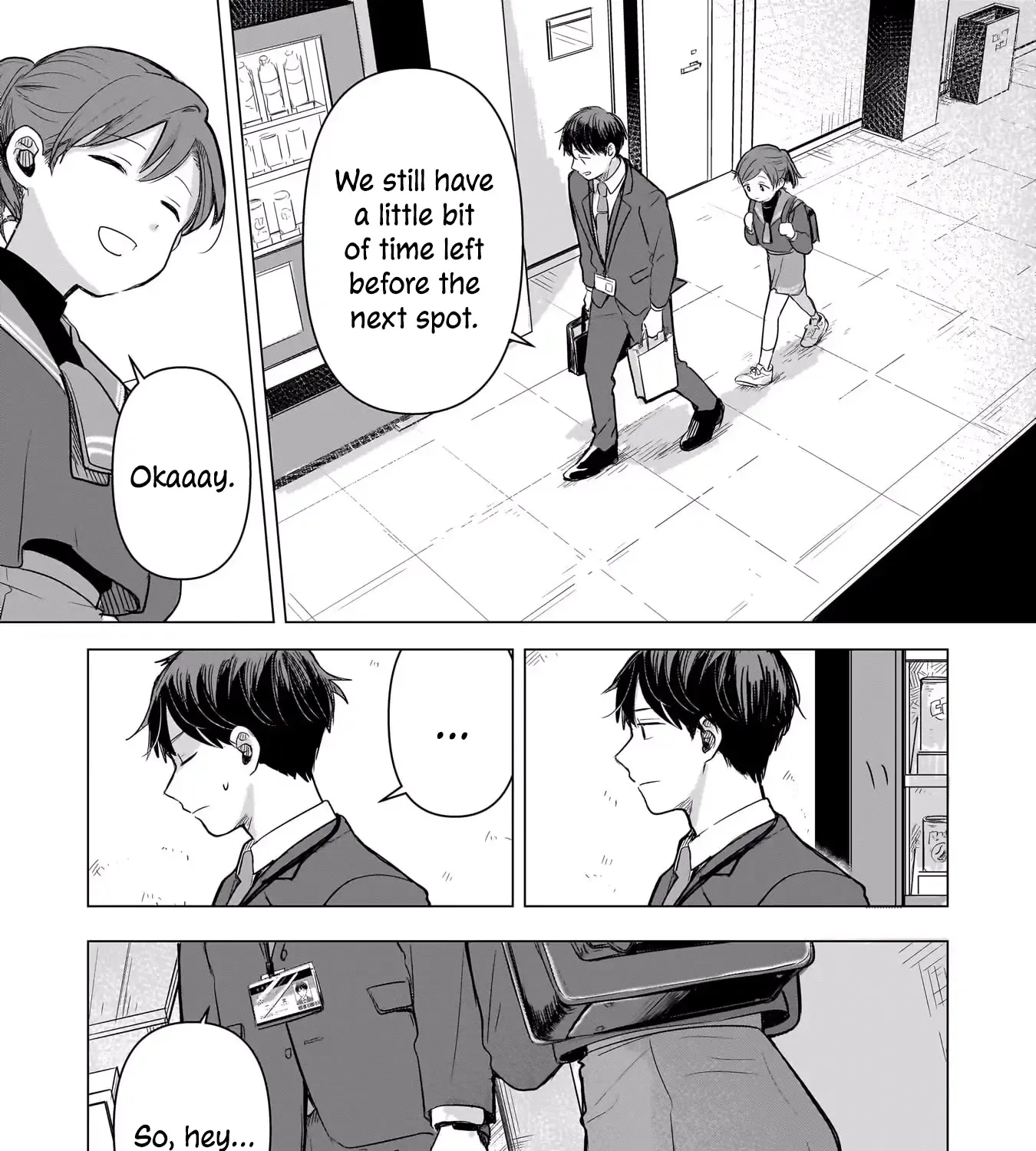 Koibumi To 13-Sai No Joyuu Chapter 2 page 23 - MangaNato