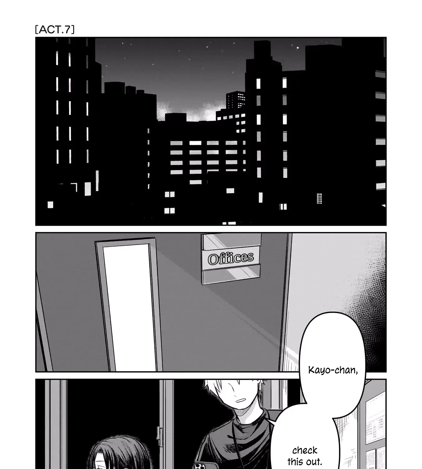 Koibumi To 13-Sai No Joyuu Chapter 7 page 2 - MangaNato