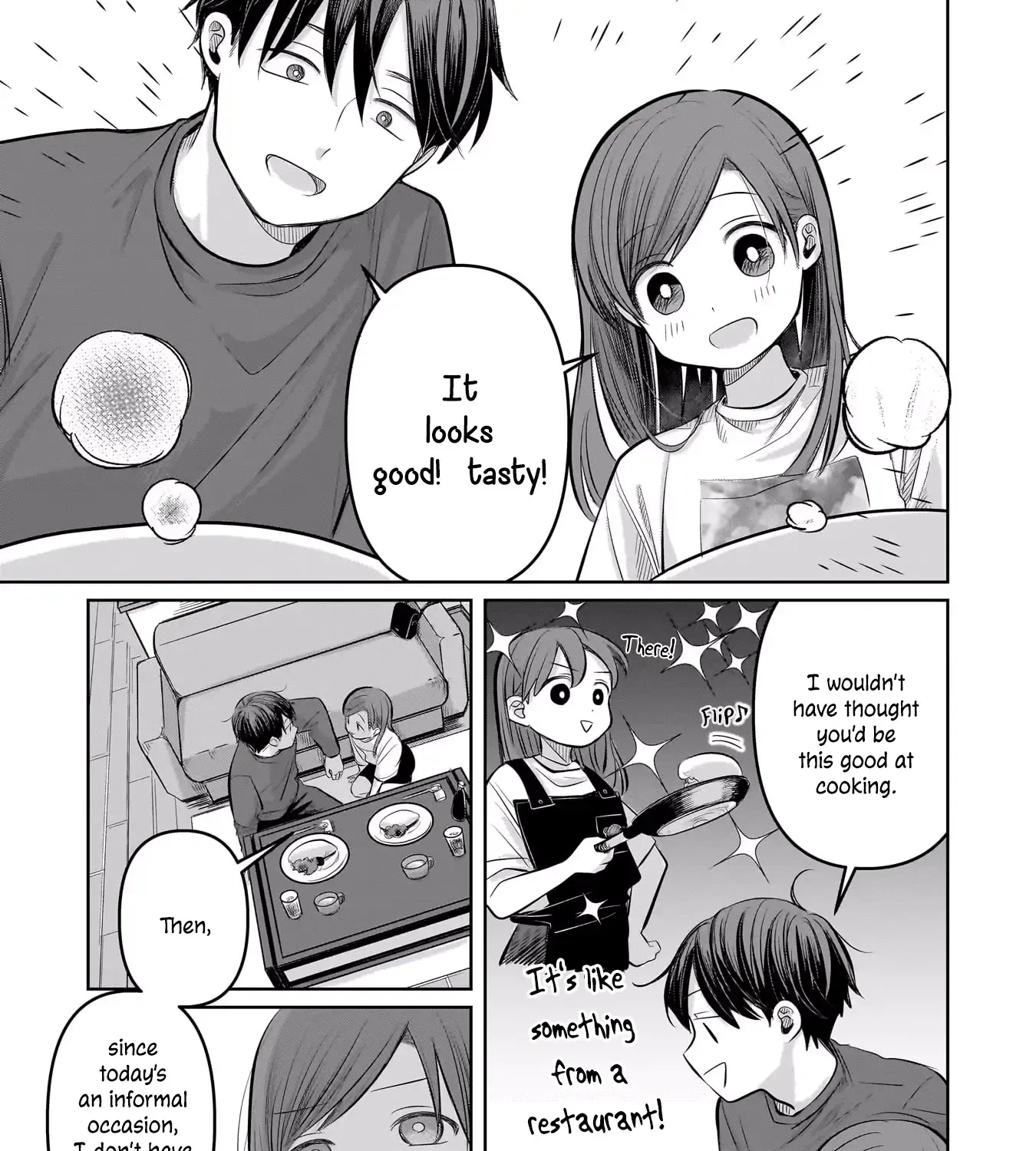 Koibumi To 13-Sai No Joyuu Chapter 7 page 46 - MangaNato