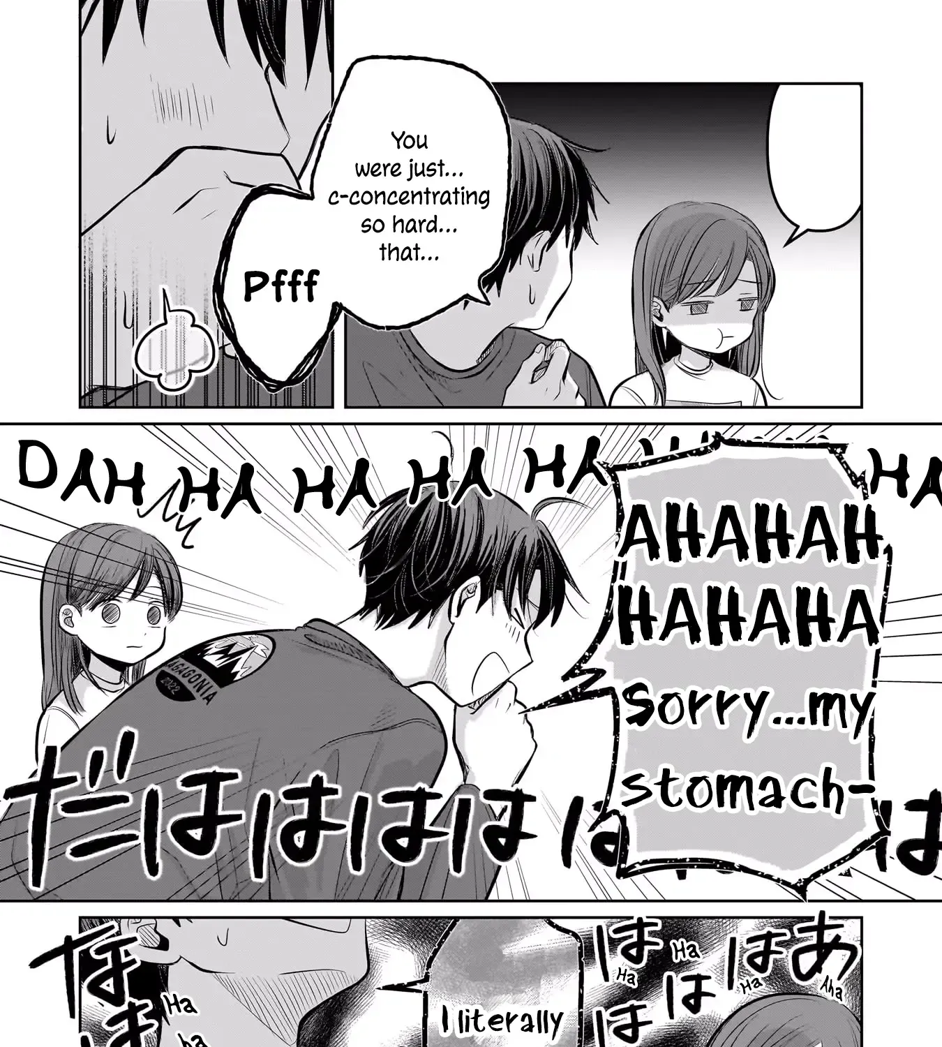 Koibumi To 13-Sai No Joyuu Chapter 7 page 62 - MangaNato