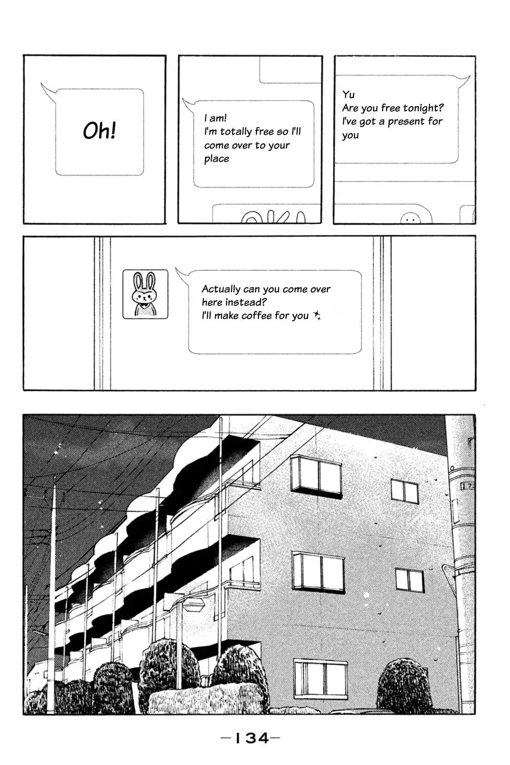 Koiiji Chapter 40 page 3 - MangaKakalot