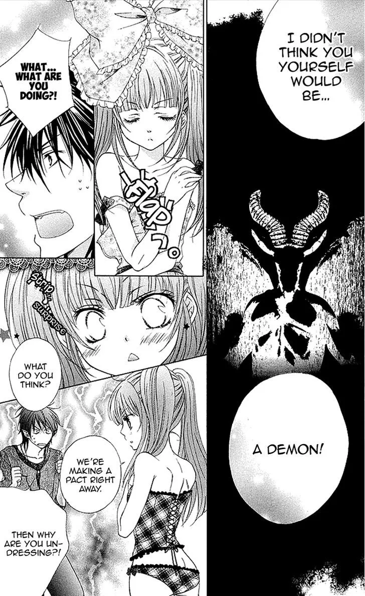 Koiiro Devil Chapter 7 page 40 - MangaNelo