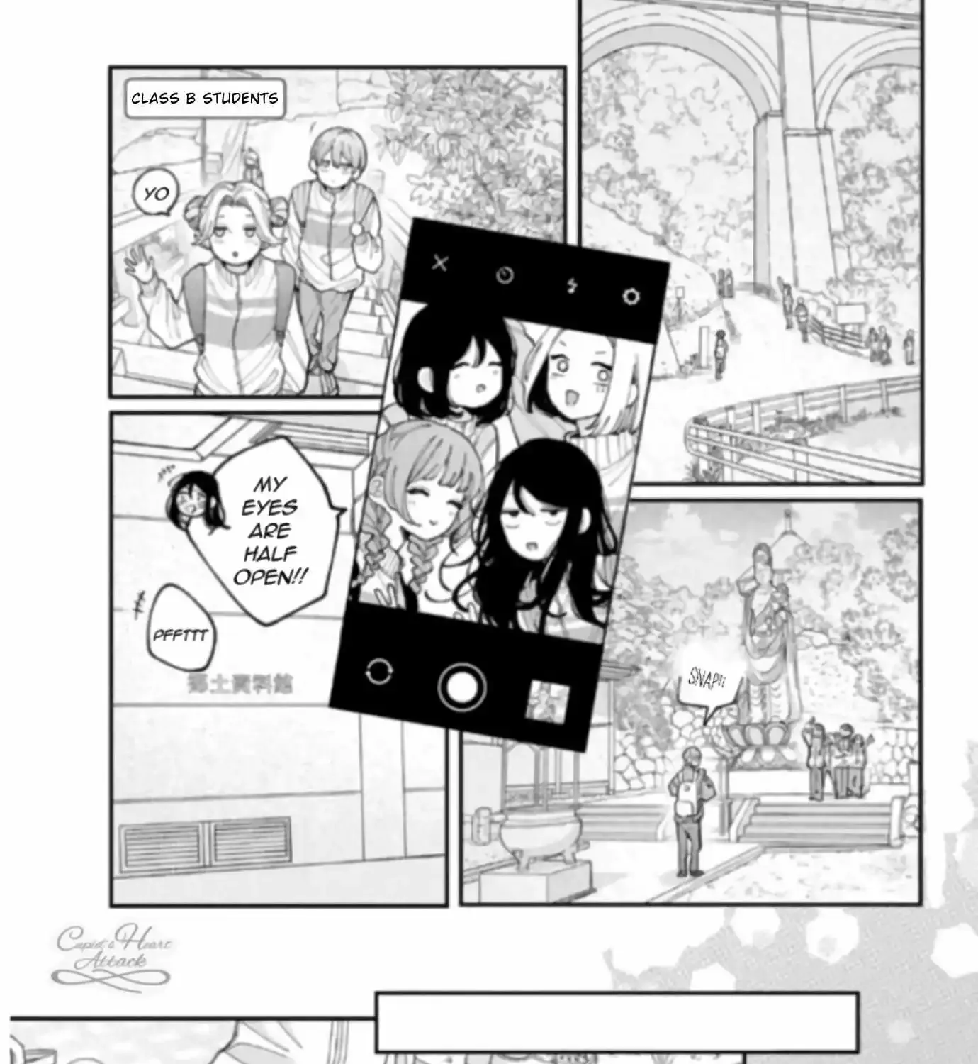 Koiseyo Mayakashi Tenshi-Domo Chapter 5 page 19 - MangaKakalot