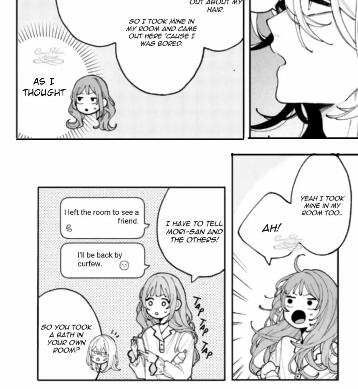 Koiseyo Mayakashi Tenshi-Domo Chapter 5 page 52 - MangaKakalot