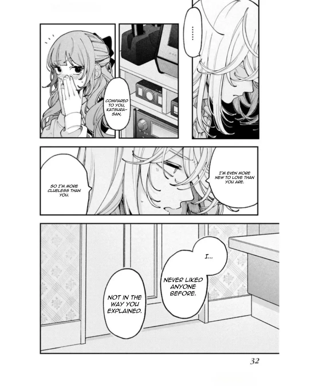 Koiseyo Mayakashi Tenshi-Domo Chapter 9 page 32 - MangaKakalot