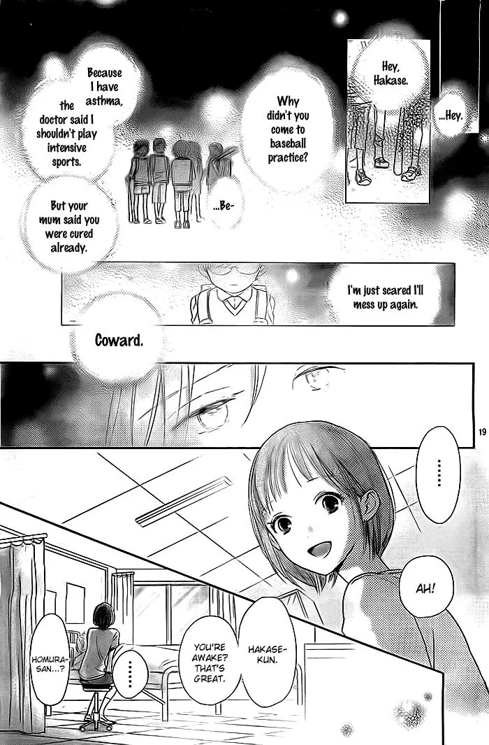 Koiseyo Moyashi - Timid Boy Blues Chapter 1 page 20 - MangaKakalot