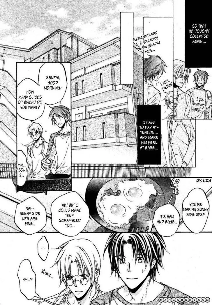 Koisuru Boukun Chapter 10.1 page 22 - MangaKakalot