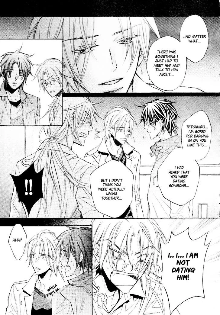 Koisuru Boukun - Page 4