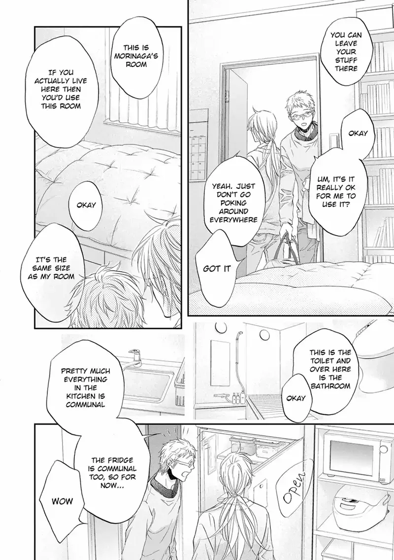 Koisuru Boukun - Page 21