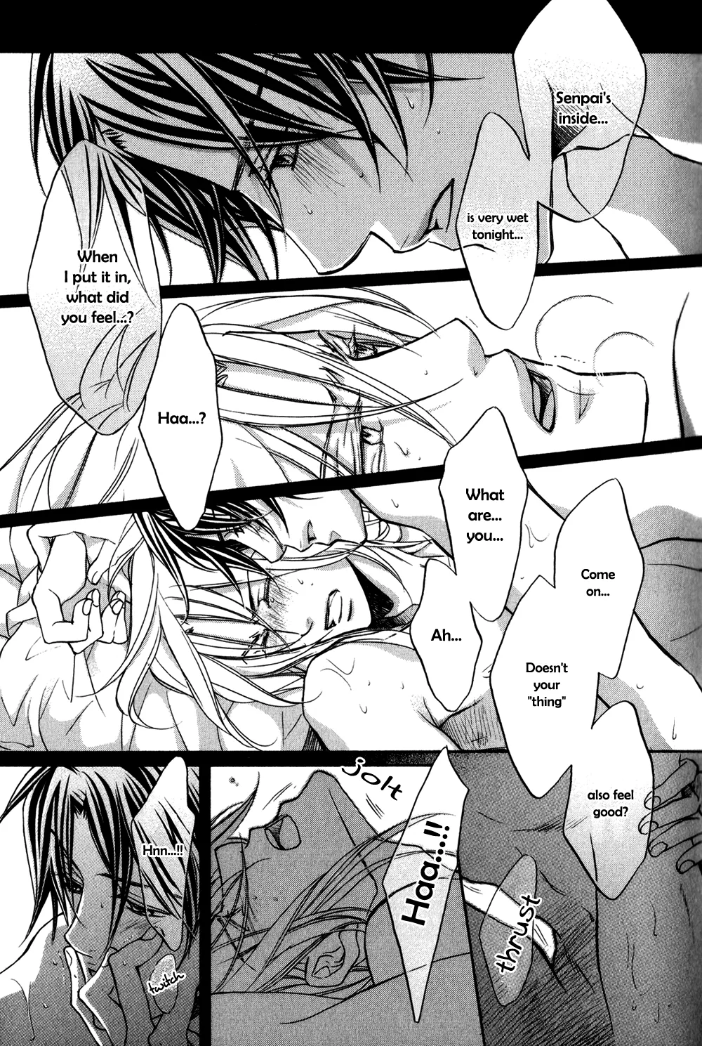 Koisuru Boukun - Page 6