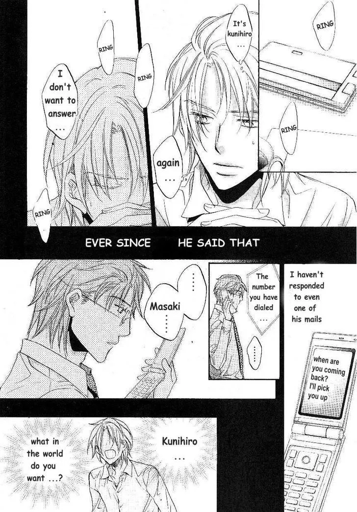 Koisuru Boukun Chapter 6.3999999999999995 page 65 - MangaKakalot