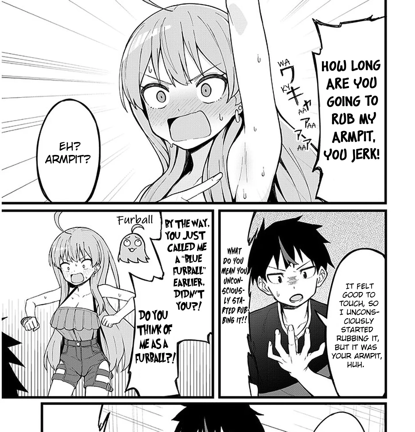 Koisuru Business Couple Haishinsha Chapter 1 page 31 - MangaKakalot