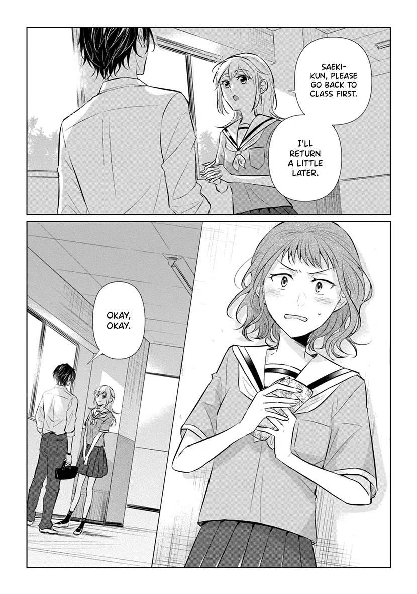 Koisuru Hotaru to Kurashiteru Chapter 5 page 23 - MangaNato