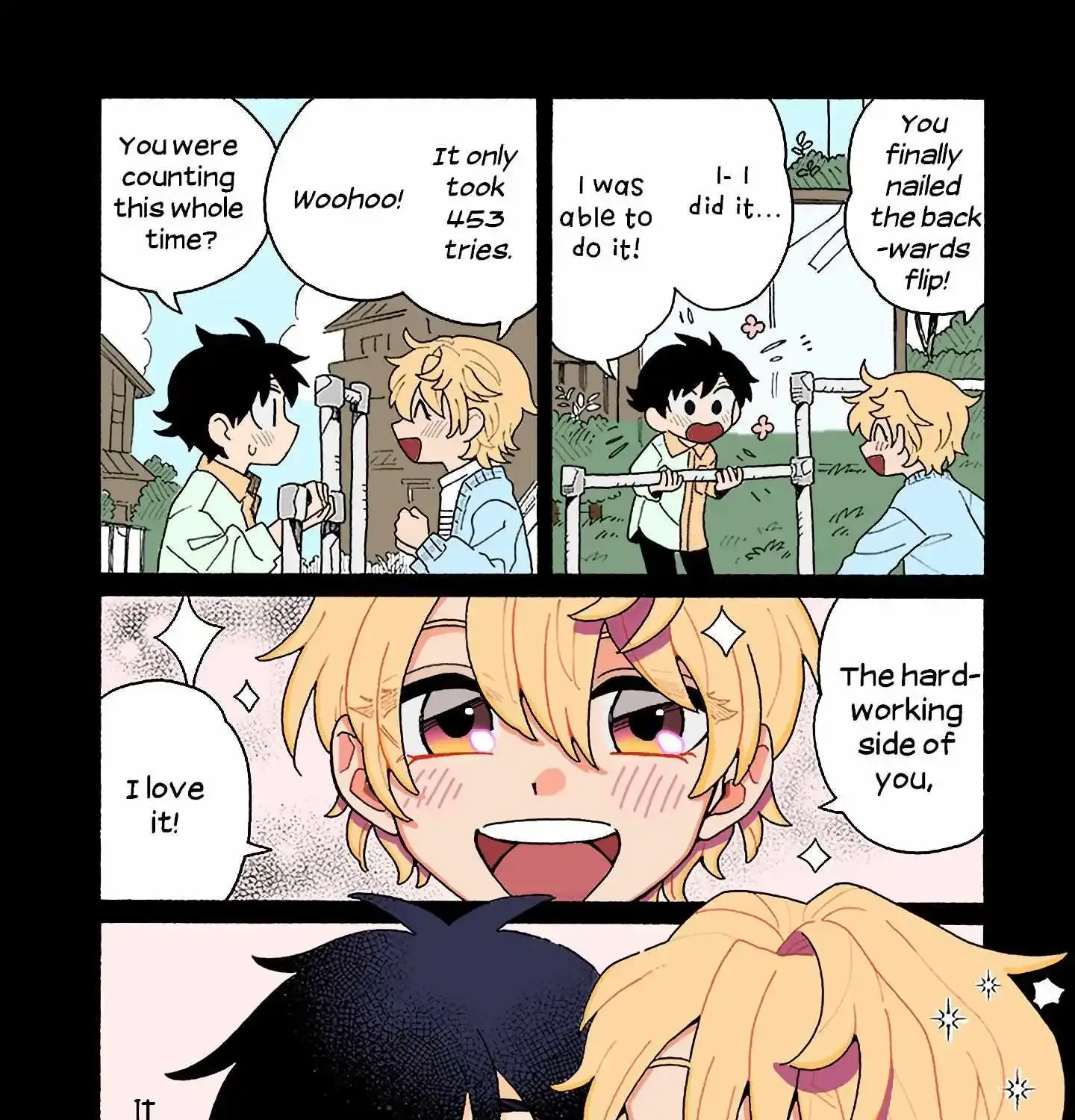 Koisuru Idol Ryuusei-Kun Wa Kujikenai! Chapter 1 page 14 - MangaNelo