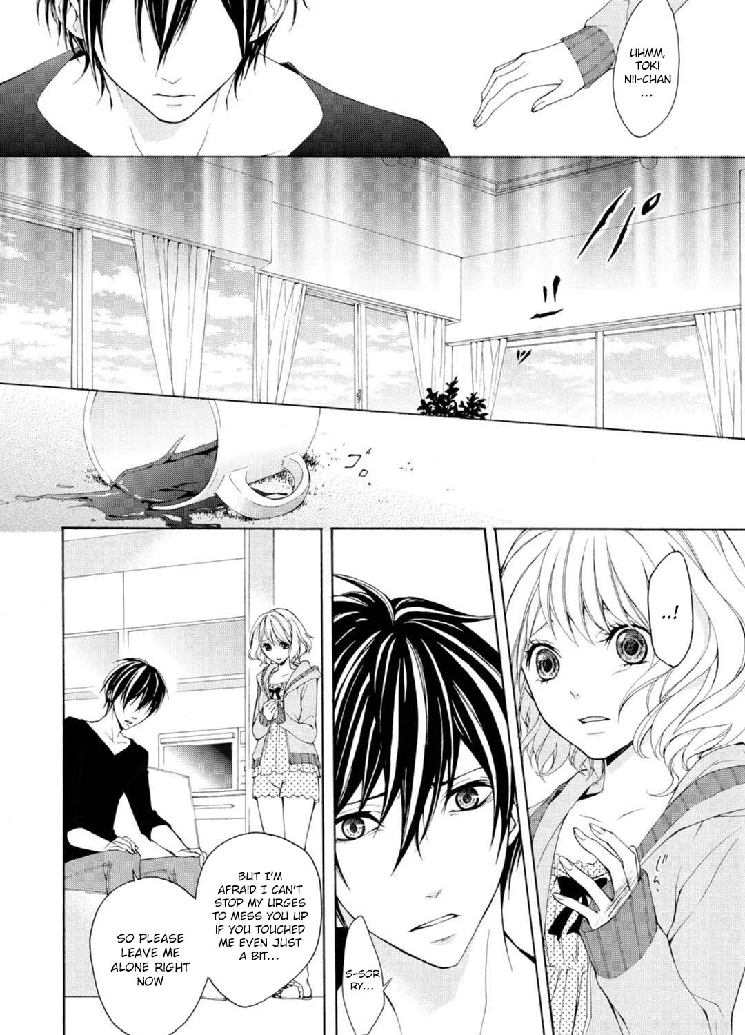 Koisuru Ketshup Oniichan Tachi ni Nerawaretemasu Chapter 1 page 81 - MangaKakalot