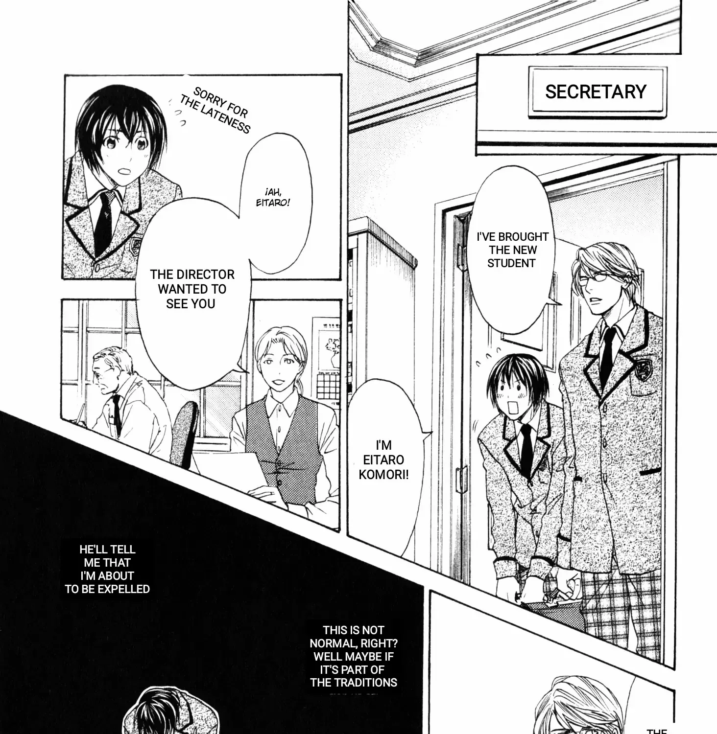 Koisuru Maid Shounen Chapter 8 page 48 - MangaKakalot