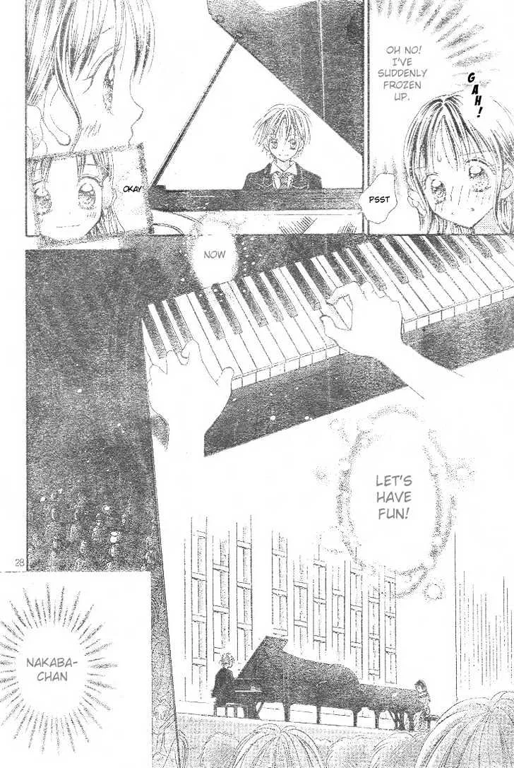 Koisuru Piano Chapter 3.2 page 10 - MangaNato