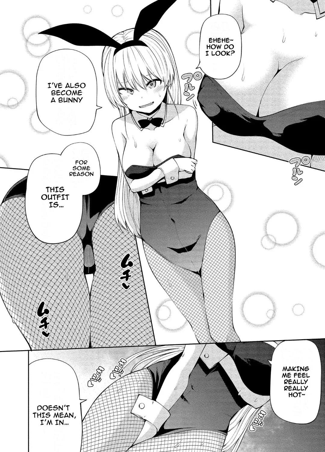 Koisuru Succubus no Ikenai Jijou Chapter 12 page 13 - MangaNato