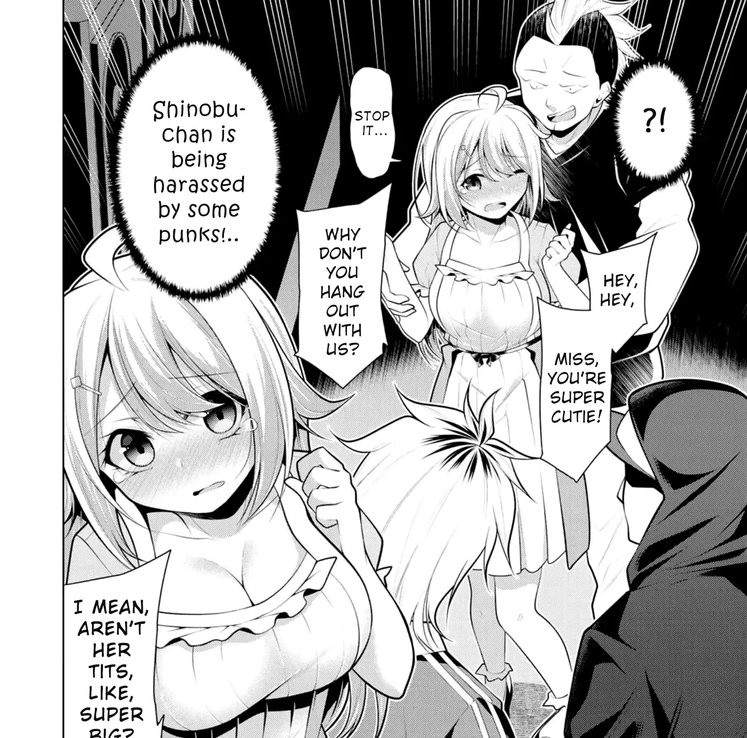 Koitsura no Shoutai ga Onna dato Ore dake ga Shitteiru Chapter 8 page 19 - MangaNato