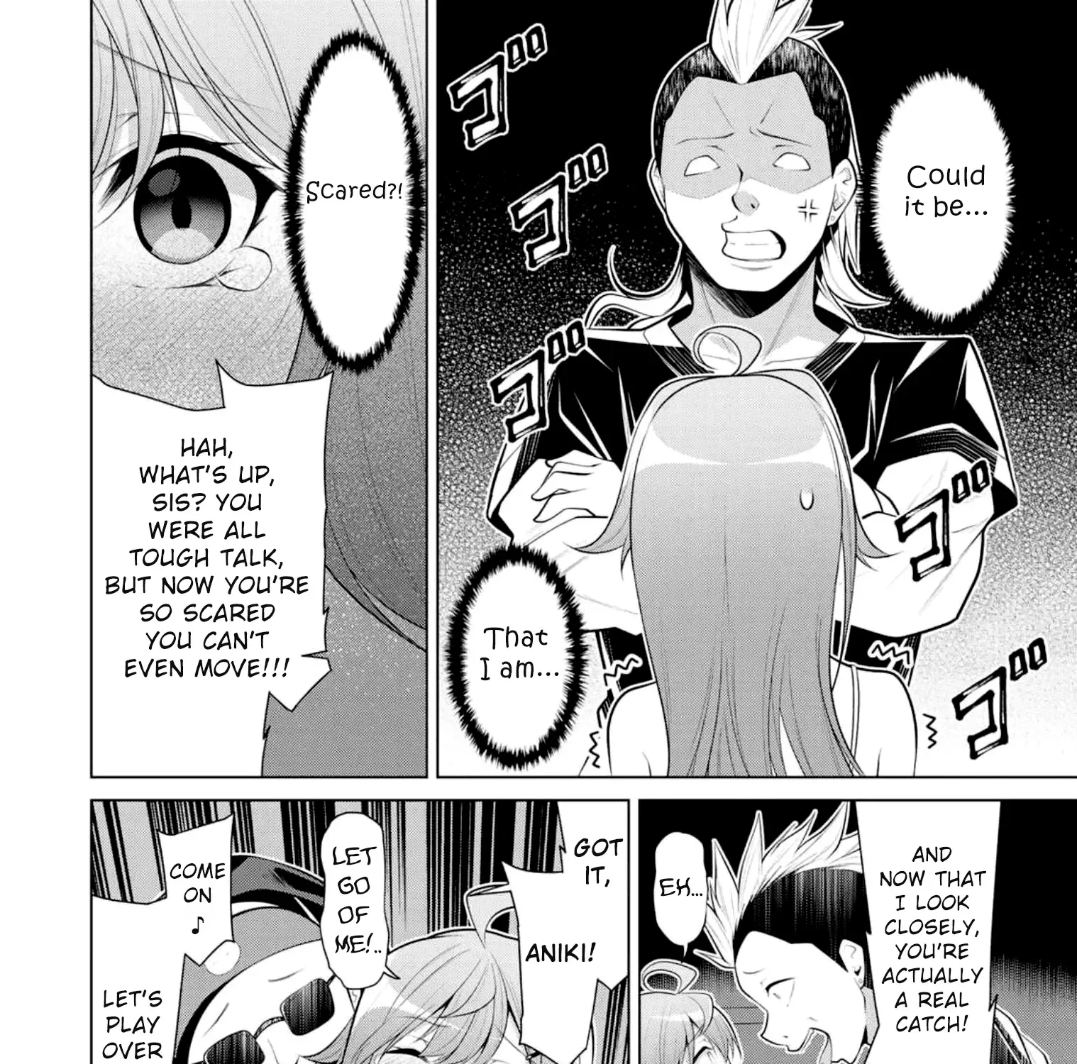 Koitsura no Shoutai ga Onna dato Ore dake ga Shitteiru Chapter 8 page 23 - MangaNato