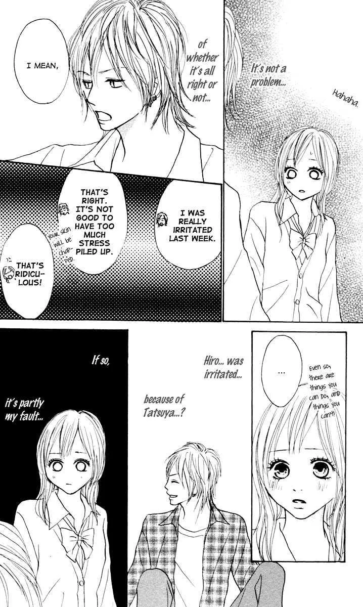 Koizora Chapter 4.1 page 24 - MangaKakalot